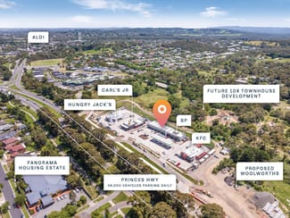 Shop & Retail commercial property sold at 5D/215 Princes Highway Beaconsfield VIC 3807 Shop & Retail commercial property sold at 5D/215 Princes Highway Beaconsfield VIC 3807