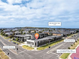 Medical / Consulting commercial property sold at 103 Vantage Boulevard Craigieburn VIC 3064