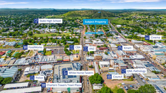 Development / Land commercial property sold at 54 Deane Street Charters Towers City QLD 4820 Development / Land commercial property sold at 54 Deane Street Charters Towers City QLD 4820