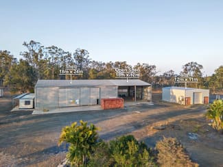 Rural / Farming commercial property sold at 77 Coleyville Road Mutdapilly QLD 4307