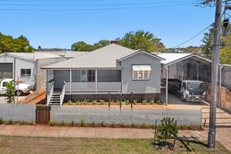 Offices commercial property sold at 124 Jellicoe Street North Toowoomba QLD 4350 Offices commercial property sold at 124 Jellicoe Street North Toowoomba QLD 4350
