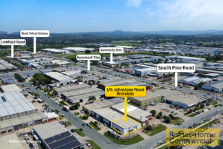Factory, Warehouse & Industrial commercial property sold at 1/6 Johnstone Road Brendale QLD 4500