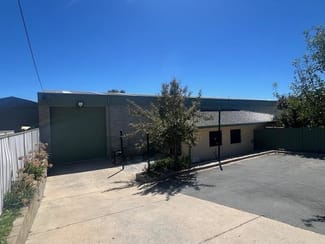 Factory, Warehouse & Industrial commercial property sold at 76 Bayldon Road Queanbeyan NSW 2620