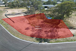 Development / Land commercial property for sale at 453 Dallinger Road Lavington NSW 2641
