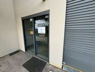 Factory, Warehouse & Industrial commercial property sold at Lot 8/10 Christensen Road Stapylton QLD 4207