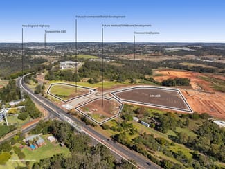 Development / Land commercial property for sale at Lot 906/1-5 New England Highway Mount Kynoch QLD 4350 Development / Land commercial property for sale at Lot 906/1-5 New England Highway Mount Kynoch QLD 4350