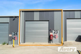 Factory, Warehouse & Industrial commercial property sold at 23/6 Concord Street Boolaroo NSW 2284