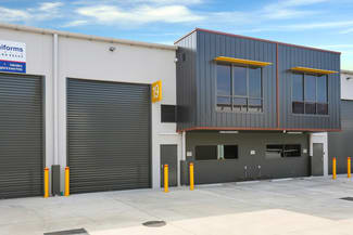 Factory, Warehouse & Industrial commercial property sold at 19/275 Annangrove Road Rouse Hill NSW 2155