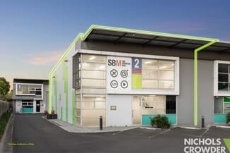 Factory, Warehouse & Industrial commercial property sold at 2/347 Bay Road Cheltenham VIC 3192 Factory, Warehouse & Industrial commercial property sold at 2/347 Bay Road Cheltenham VIC 3192