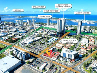 Development / Land commercial property sold at 30 Lawson Street Southport QLD 4215 Development / Land commercial property sold at 30 Lawson Street Southport QLD 4215