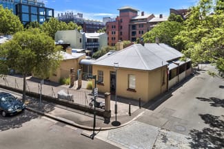 Shop & Retail commercial property sold at 1-5 Cross Street and 6-8 Scott Street Pyrmont NSW 2009