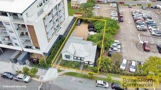 Medical / Consulting commercial property sold at 19 Sparkes Street Chermside QLD 4032