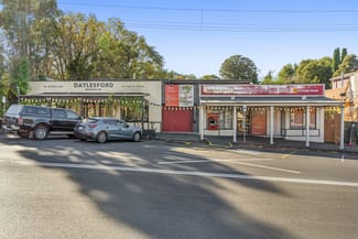 Shop & Retail commercial property for sale at 97 Vincent Street Daylesford VIC 3460