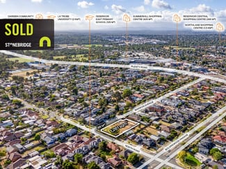Development / Land commercial property sold at Corner Barwon Avenue & North Road Reservoir VIC 3073 Development / Land commercial property sold at Corner Barwon Avenue & North Road Reservoir VIC 3073