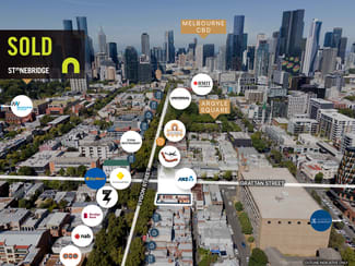 Shop & Retail commercial property sold at 211 Lygon Street Carlton VIC 3053 Shop & Retail commercial property sold at 211 Lygon Street Carlton VIC 3053