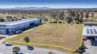 Factory, Warehouse & Industrial commercial property sold at 52 Hawkins Crescent Bundamba QLD 4304
