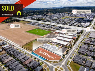 Development / Land commercial property sold at 48 Fairweather Parade Officer VIC 3809