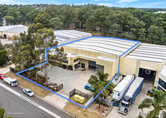 Factory, Warehouse & Industrial commercial property sold at 13 Reaghs Farm Road Minto NSW 2566