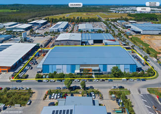 Factory, Warehouse & Industrial commercial property sold at 87-107 Fred Chaplin Circuit Corbould Park QLD 4551 Factory, Warehouse & Industrial commercial property sold at 87-107 Fred Chaplin Circuit Corbould Park QLD 4551