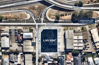Factory, Warehouse & Industrial commercial property sold at 547-549 Keilor Road Niddrie VIC 3042