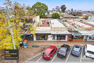 Shop & Retail commercial property sold at 694 High Street Road Glen Waverley VIC 3150 Shop & Retail commercial property sold at 694 High Street Road Glen Waverley VIC 3150