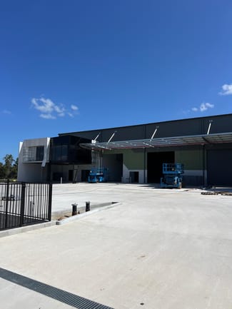 Factory, Warehouse & Industrial commercial property sold at 36 Hub Crescent Heathwood QLD 4110 Factory, Warehouse & Industrial commercial property sold at 36 Hub Crescent Heathwood QLD 4110