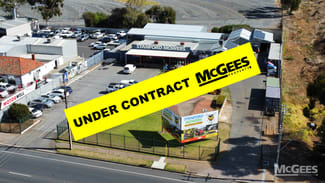 Showrooms / Bulky Goods commercial property sold at 590 Main North Road Gepps Cross SA 5094