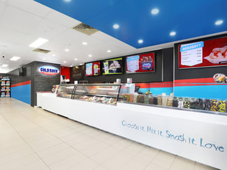 Other commercial property sold at Cold Rock Ice Creamery Wollongong NSW 2500 Other commercial property sold at Cold Rock Ice Creamery Wollongong NSW 2500