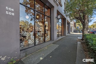 Shop & Retail commercial property sold at 504-508 Cleveland Street Surry Hills NSW 2010