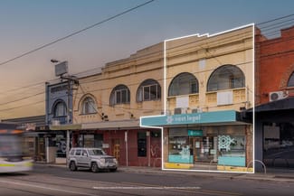 Offices commercial property sold at 829A High Street Thornbury VIC 3071 Offices commercial property sold at 829A High Street Thornbury VIC 3071