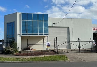 Factory, Warehouse & Industrial commercial property leased at 1/41-43 Freight Drive Somerton VIC 3062