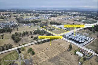 Development / Land commercial property sold at 79 Rickard Road Leppington NSW 2179 Development / Land commercial property sold at 79 Rickard Road Leppington NSW 2179