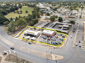 Shop & Retail commercial property sold at Corner of Clermont & Ruby Street Emerald QLD 4720