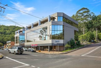Offices commercial property sold at 207 Albany Street North Gosford NSW 2250 Offices commercial property sold at 207 Albany Street North Gosford NSW 2250