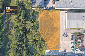 Development / Land commercial property sold at 6/26 Longstaff Road Bayswater VIC 3153