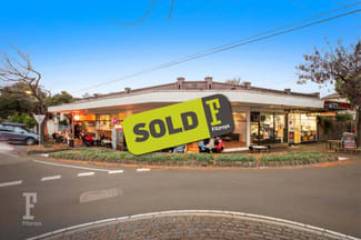 Shop & Retail commercial property sold at 43-45 Spensley Street Clifton Hill VIC 3068