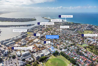 Development / Land commercial property sold at 100 Parry Street & 62 Union Street Newcastle West NSW 2302 Development / Land commercial property sold at 100 Parry Street & 62 Union Street Newcastle West NSW 2302