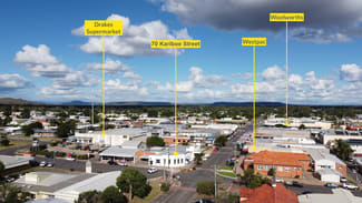 Shop & Retail commercial property sold at 70 Kariboe Street Biloela QLD 4715 Shop & Retail commercial property sold at 70 Kariboe Street Biloela QLD 4715