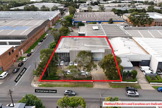 Factory, Warehouse & Industrial commercial property sold at 69-71 CARNARVON STREET Silverwater NSW 2128 Factory, Warehouse & Industrial commercial property sold at 69-71 CARNARVON STREET Silverwater NSW 2128