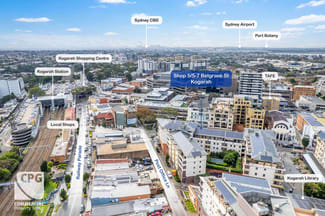 Offices commercial property sold at Shop 5/5-7 Belgrave Street Kogarah NSW 2217