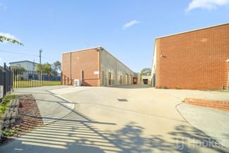Factory, Warehouse & Industrial commercial property sold at 2/43 Bayldon Road Queanbeyan West NSW 2620