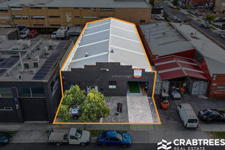 Factory, Warehouse & Industrial commercial property sold at 25 Shafton Street Huntingdale VIC 3166