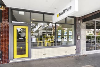 Offices commercial property sold at 6A Sloane Street Summer Hill NSW 2130