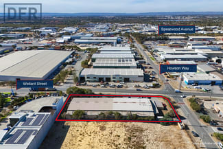Factory, Warehouse & Industrial commercial property leased at 33 Wellard Street Bibra Lake WA 6163 Factory, Warehouse & Industrial commercial property leased at 33 Wellard Street Bibra Lake WA 6163