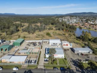 Factory, Warehouse & Industrial commercial property sold at 45 South Ave Cessnock NSW 2325 Factory, Warehouse & Industrial commercial property sold at 45 South Ave Cessnock NSW 2325