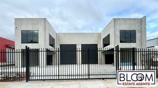Factory, Warehouse & Industrial commercial property sold at 1/39 Collins Road Melton VIC 3337