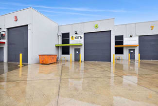 Factory, Warehouse & Industrial commercial property for sale at 6/33 Laidlaw Drive Delacombe VIC 3356