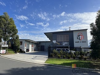 Factory, Warehouse & Industrial commercial property sold at 8/18 Prosperity Close Morisset NSW 2264