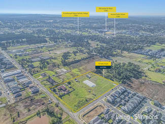 Development / Land commercial property sold at 30 Kelly Street Austral NSW 2179 Development / Land commercial property sold at 30 Kelly Street Austral NSW 2179