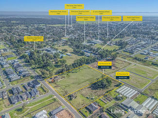 Development / Land commercial property sold at 149 & 161 Riverstone Road Riverstone NSW 2765